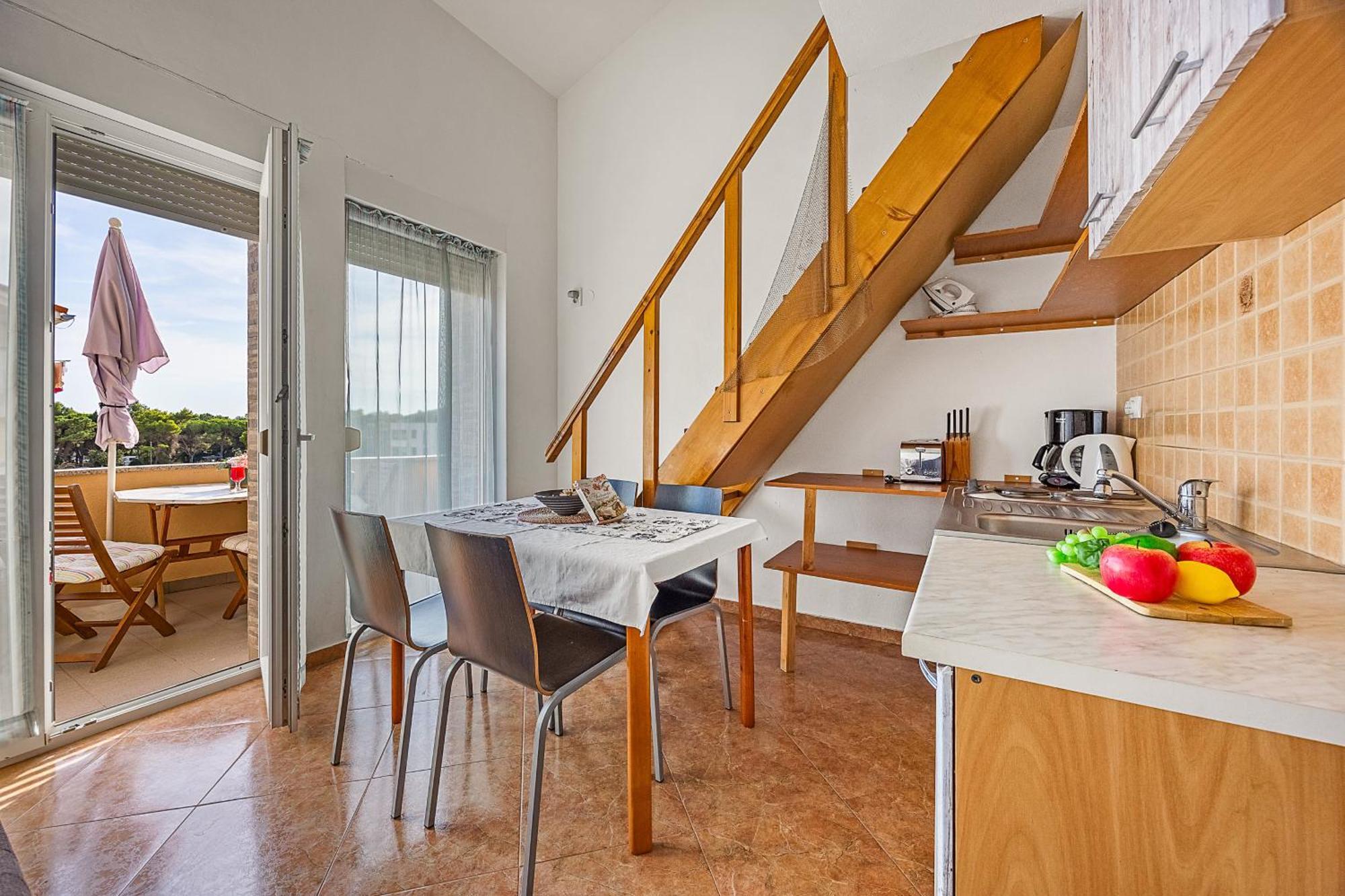 Apartments Mijic Medulin Exterior foto