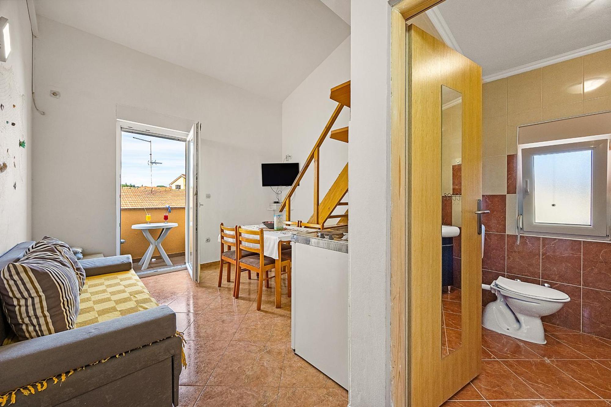 Apartments Mijic Medulin Exterior foto