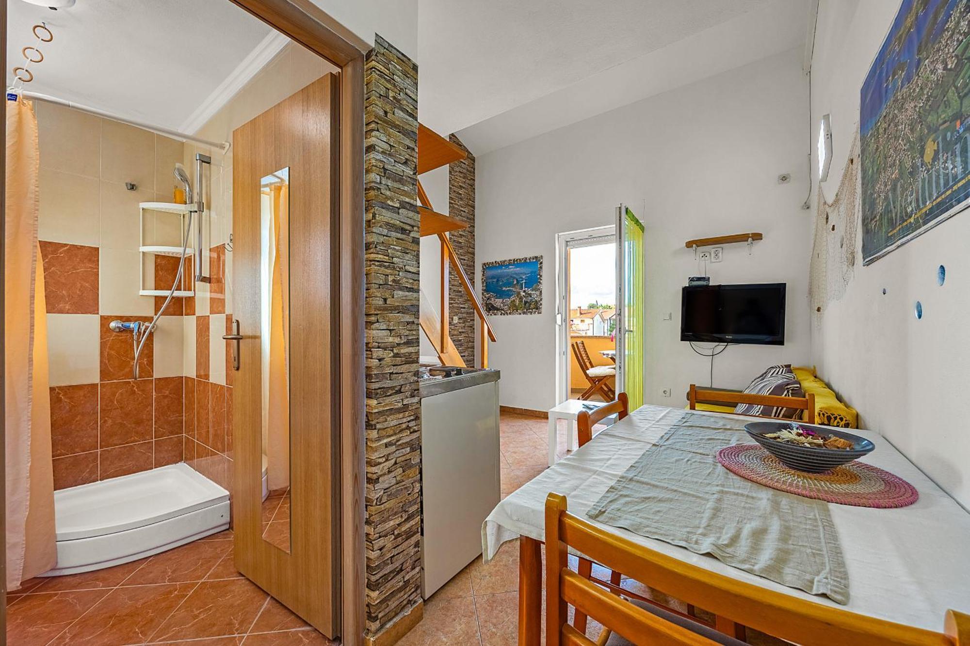 Apartments Mijic Medulin Exterior foto